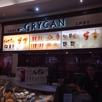 Grycan - Ice cream.. A.k.a Lody - Ice Cream & Frozen Yogurt Near Me - Gdańsk, PM