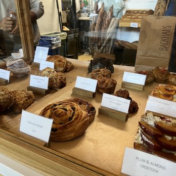 Backhaus - Bakeries Near Me - San Mateo, California