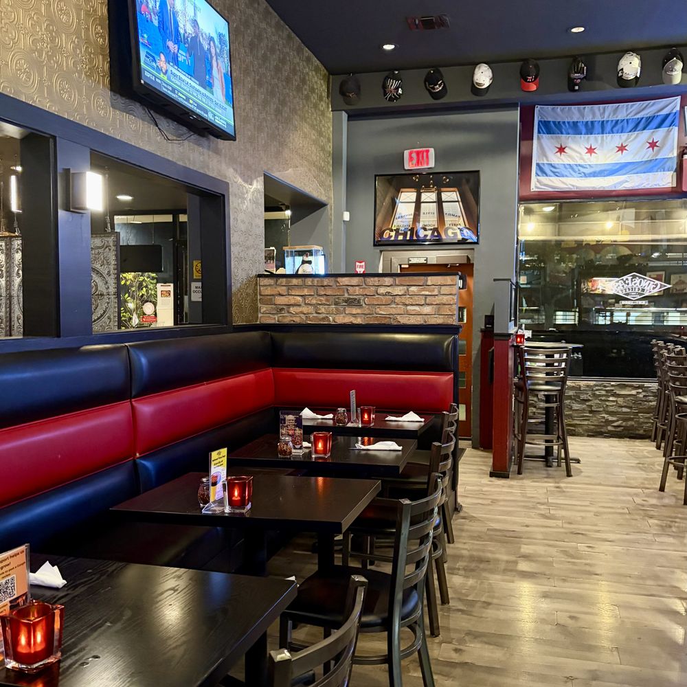 Gino’s East - Pizza Near Me - Sherman Oaks, California Gino’s East - Pizza Near Me - Sherman Oaks, California