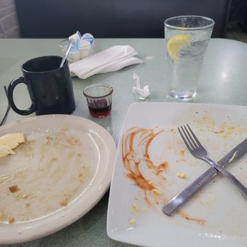 Real Texas Cafe - Stretchy pants were a good idea. This grub was delicious first bite to last. - Breakfast & Brunch Near Me - Euless, Texas