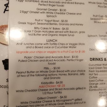 Kindbelly Cafe - Menu - Juice Bars & Smoothies Near Me - Myrtle Beach, South Carolina Kindbelly Cafe - Menu - Juice Bars & Smoothies Near Me - Myrtle Beach, South Carolina