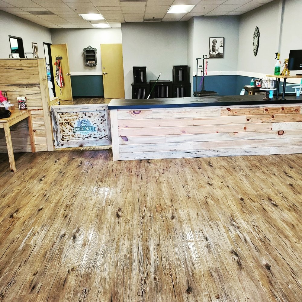 RUSTIC MUTT DOG GROOMING Pet Groomers 3200 SE 164th Ave, Vancouver