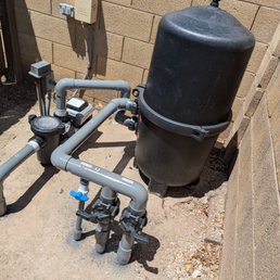 New equipment New equipment