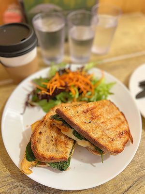 Belly Cake Pancake House by null