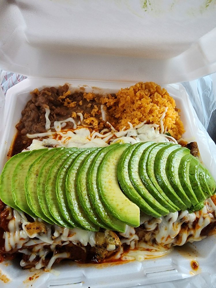 The Tamale Man