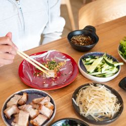Quan Nhii - Quan Nhii... banh uot Mien Trung!