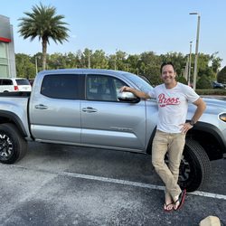 Carmanchris Auto Consulting - Tacoma TRD OffRoad 4x4