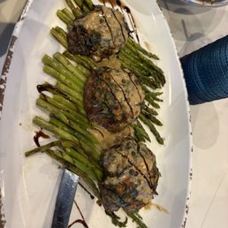 Filet Mignon Medallions Filet Mignon Medallions