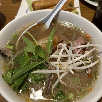 Pho Viet - Rare steak Pho . P17 on menu - Vietnamese Near Me - Atlantic Beach, Florida Pho Viet - Rare steak Pho . P17 on menu - Vietnamese Near Me - Atlantic Beach, Florida
