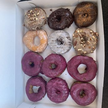 Whoo's Donuts - Dozen Donuts - Donuts Near Me - Santa Fe, New Mexico