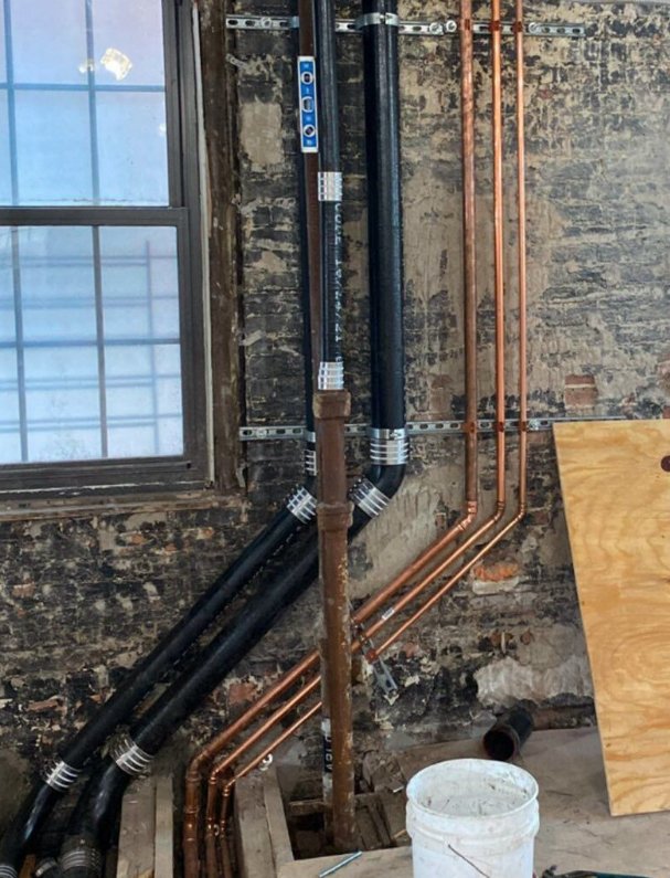 Slide of Express Plumbing