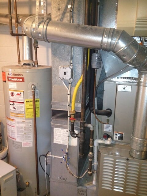 Slide of Lorenzo's Plumbing Inc