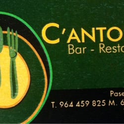 C'Antonio