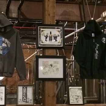 Four Saints Brewing Company - Breweries Near Me - Asheboro, North Carolina