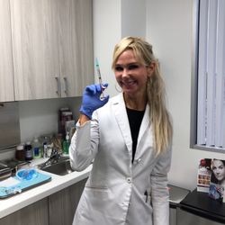 Stefani Kappel, MD - Dr. Kappel in full action