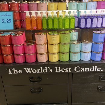 Bath & Body Works - Scented candles - Cosmetics & Beauty Supply Near Me - Deerfield Beach, Florida Bath & Body Works - Scented candles - Cosmetics & Beauty Supply Near Me - Deerfield Beach, Florida
