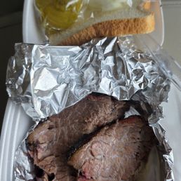 1/4 lb Lean Brisket 1/4 lb Lean Brisket
