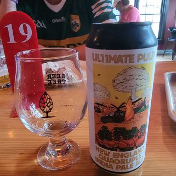 A W Wander - Quad IPA! - Beer Bar Near Me - Manlius, New York