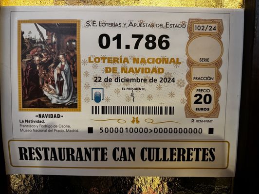 Restaurant Can Culleretes by null