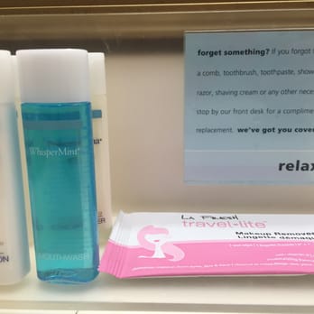 Hampton Inn Carbondale - Toiletries - Hotels Near Me - Carbondale, Illinois Hampton Inn Carbondale - Toiletries - Hotels Near Me - Carbondale, Illinois