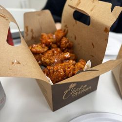 Chicko Chicken Kirkland Bridle Trails - Haek Buldak Boneless Chicken