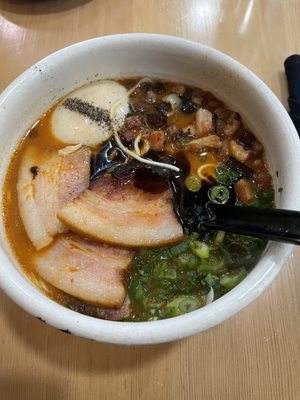 Boxer Ramen by null