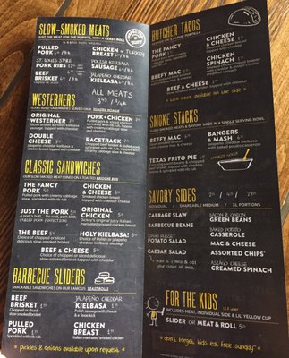 Menu photo 5 Dickey's Barbecue Pit Yucca Valley, CA Menu photo 5 Dickey's Barbecue Pit Yucca Valley, CA