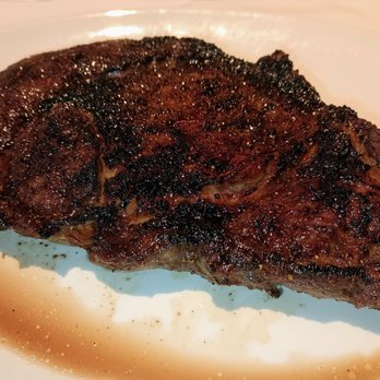Del Frisco's Grille - Ribeye medium - New American Near Me - Hoboken, New Jersey