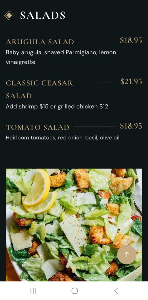 Allettante Restuarant