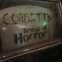 Exterior photo of Corbetts House of Horrors - Davis, California Exterior photo of Corbetts House of Horrors - Davis, California