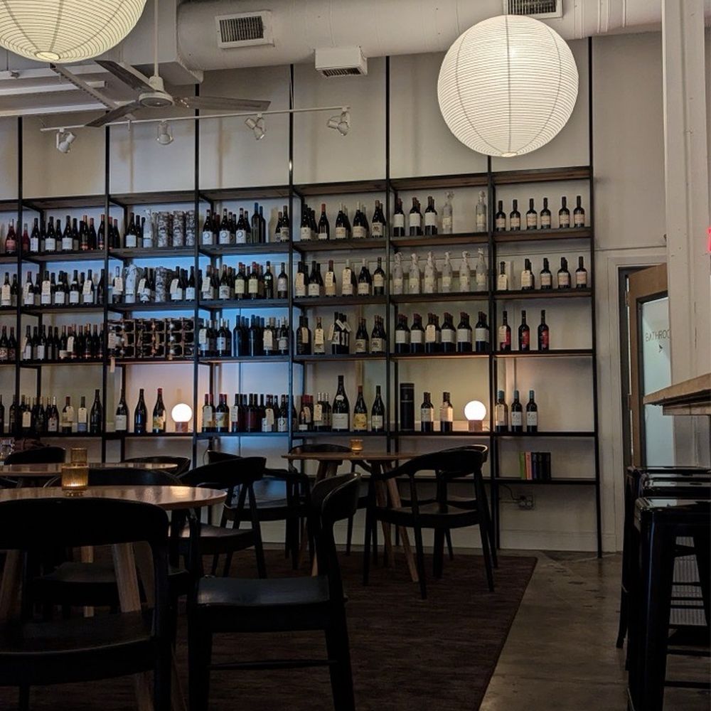 Cape Bottle Room - Wine Bars Near Me - Austin, Texas