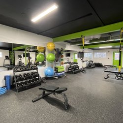 Personal Training zone
