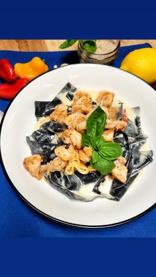 Fuzi Pasta co. by null