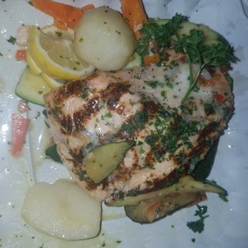 Tavira Restaurant - Salmao Grelhado - Mediterranean Near Me - Chevy Chase, Maryland Tavira Restaurant - Salmao Grelhado - Mediterranean Near Me - Chevy Chase, Maryland