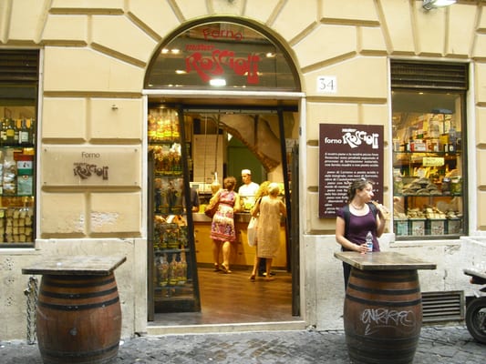 Antico Forno Roscioli by null Antico Forno Roscioli by null