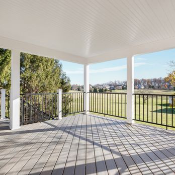 Virginia Deck Works - Covered Deck - Winchester, VA
Timbertech - Decks & Railing Near Me - Winchester, Virginia Virginia Deck Works - Covered Deck - Winchester, VA
Timbertech - Decks & Railing Near Me - Winchester, Virginia