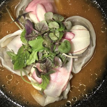 Morimoto - Wagyu dumplings - Japanese Near Me - Philadelphia, Pennsylvania Morimoto - Wagyu dumplings - Japanese Near Me - Philadelphia, Pennsylvania