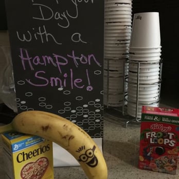 Hampton Inn & Suites Phoenix Tempe - Breakfast - Hotels Near Me - Tempe, Arizona