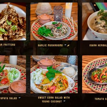 Isarn Thai Soul Kitchen - Thai Near Me - Lynnwood, Washington Isarn Thai Soul Kitchen - Thai Near Me - Lynnwood, Washington
