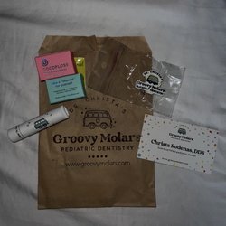 Dr Christa's Groovy Molars Pediatric Dentistry
