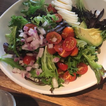 Eureka! - Cobb Salad (no meat or cheese) - American Near Me - Mountain View, California