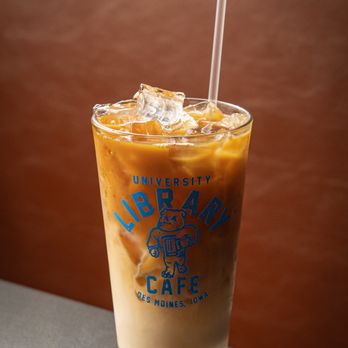 University Library Cafe - Library Latte - Cafes Near Me - Des Moines, Iowa University Library Cafe - Library Latte - Cafes Near Me - Des Moines, Iowa