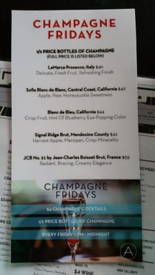 Menu photo 6 Americana Des Moines, IA