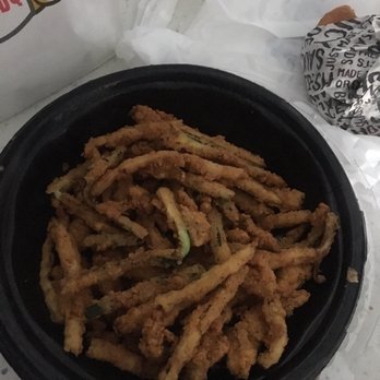 PDQ Chicken - Zucchini fries - Chicken Shop Near Me - Pembroke Pines, Florida PDQ Chicken - Zucchini fries - Chicken Shop Near Me - Pembroke Pines, Florida