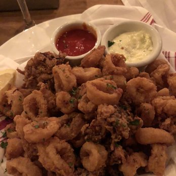 Osteria Cicchetti - Calamari - Italian Near Me - Wilmington, North Carolina Osteria Cicchetti - Calamari - Italian Near Me - Wilmington, North Carolina