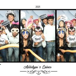 Magic Mirror Photo Booth LA