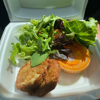 Main Street Cafe - Crab cakes - Coffee & Tea Near Me - Hurricane, Utah