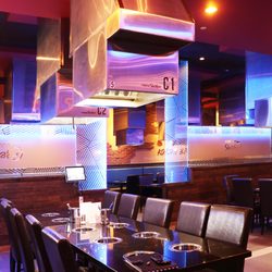 Manna Shabu & BBQ  - Hall