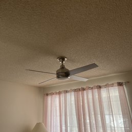 Ceiling fan
