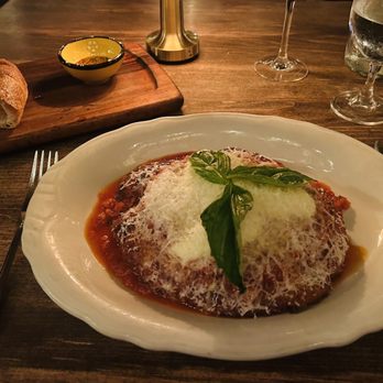 Ciccio Mio - My fantastic chicken parmigiana - Italian Near Me - Chicago, Illinois